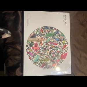 Wacom pro